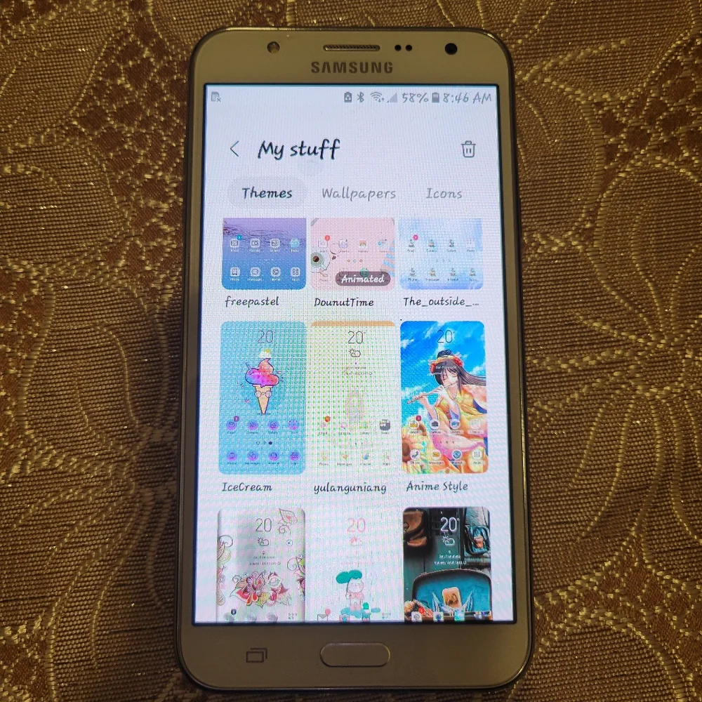 Samsung J7